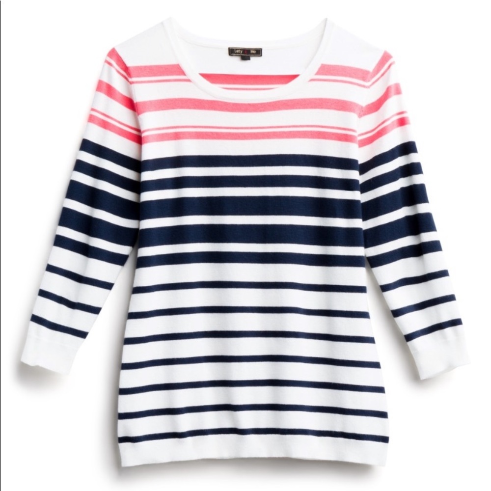 | Lety & Me | Pullover Sweater XS